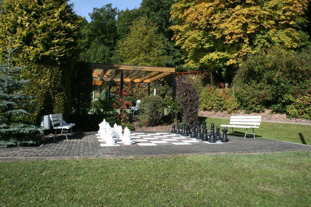 Seniorenresidenz Parkwohnstift Bad Kissingen Exterior photo